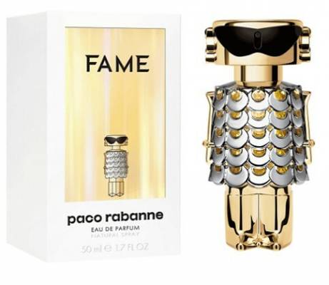 Paco Rabanne Fame - EDP (plnitelná) Objem: 80 ml