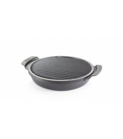 Tescoma Pánev grilovací bezkouřová PREMIUM