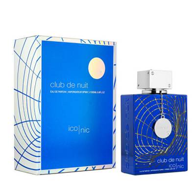 Armaf Club De Nuit Blue Iconic - EDP Objem: 105 ml