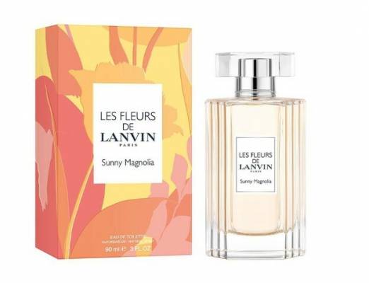 Lanvin Sunny Magnolia - EDT Objem: 50 ml