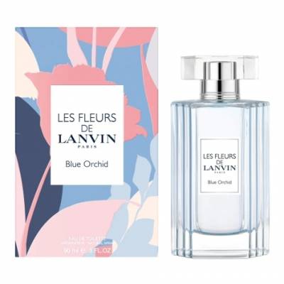 Lanvin Blue Orchid - EDT Objem: 50 ml