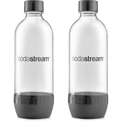 SODASTREAM Lahev 1l GREY/Duo Pack