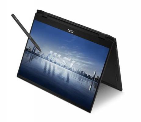 MSI Summit E14FlipEvo A13MT-264CZ/i7-1360P/16GB/1TB SSD/Intel Iris X/dotykový 14" QHD+ (2880x1800) IPS/165Hz/Win 11 home
