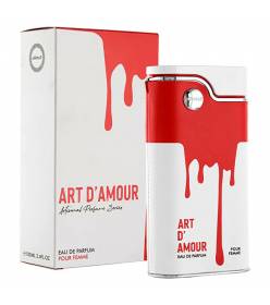 Armaf Art D`Amour - EDP Objem: 100 ml