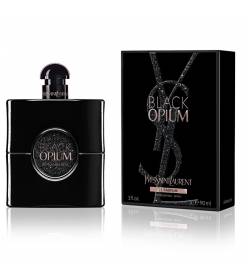 Yves Saint Laurent Black Opium Le Parfum - EDP Objem: 50 ml