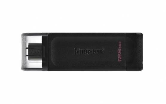 Kingston 256GB USB-C 3.2 Gen 1 DataTraveler 70