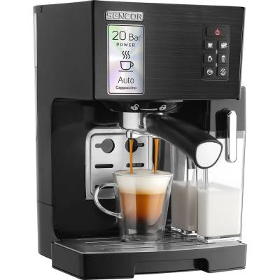 SENCOR SES 4050SS-EUE3 Espresso