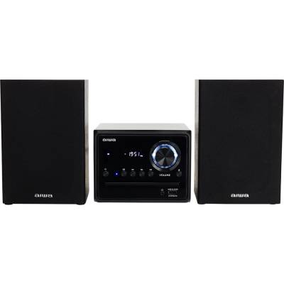 AIWA MSBTU-300 MIKROSYSTÉM S CD/BT 20W