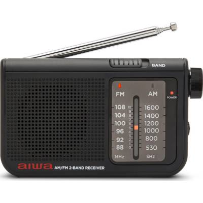 AIWA RS-55/BK KAPESNÍ PŘIJÍMAČ FM/AM