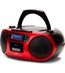 AIWA BBTC-660DAB/RD RADIOMAG CD/TAPE/MP3