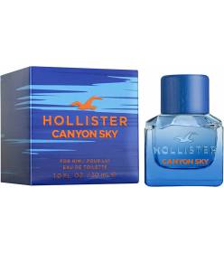 Hollister Canyon Sky For Him - EDT Objem: 30 ml