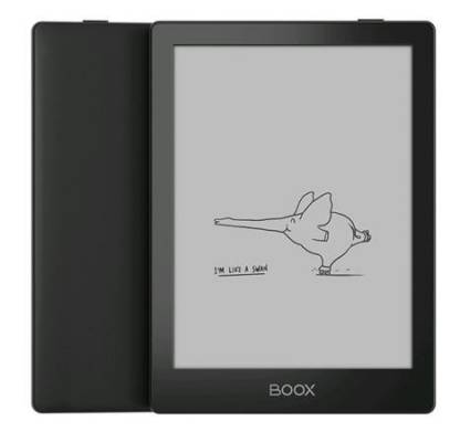 Onyx BOOX POKE 5, E-book, 6", 32GB, Bluetooth, Android 11.0, E-ink displej, WIFi, černá