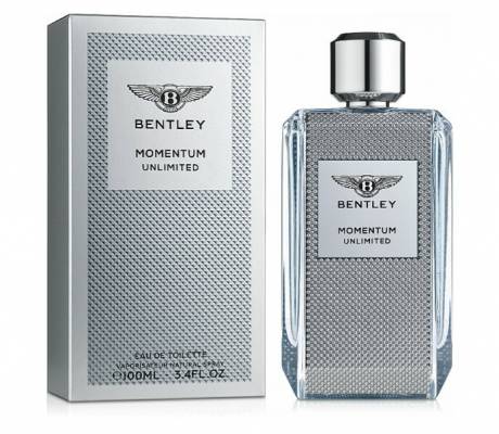 Bentley Momentum Unlimited - EDT Objem: 100 ml