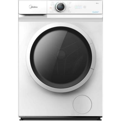 MIDEA MF100D80B/W-CZ Pračka se sušičkou