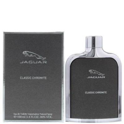 Jaguar Classic Chromite - EDT Objem: 100 ml