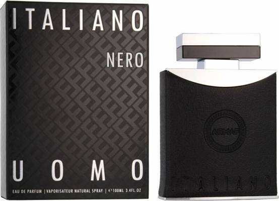 Armaf Italiano Nero - EDP Objem: 100 ml