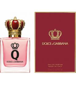 Dolce & Gabbana Q By  - EDP Objem: 100 ml