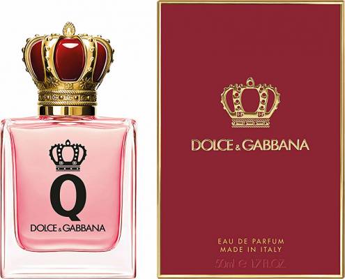 Dolce & Gabbana Q By  - EDP Objem: 100 ml