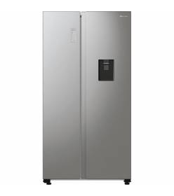 HISENSE RS711N4WCE CHLADNIČKA SBS