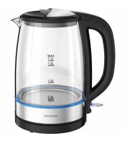 SENCOR SWK 7400BK konvice