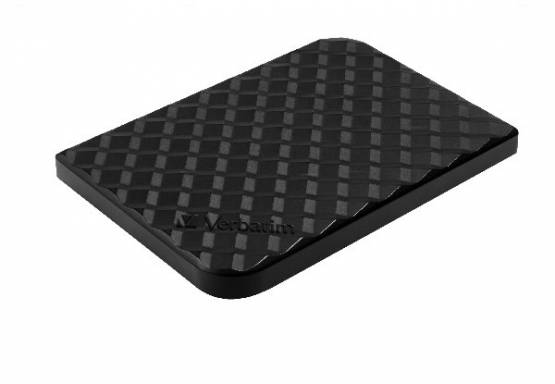 Verbatim Store ´n´ Go Portable SSD 2.5" USB 3.2 GEN1 256GB černý