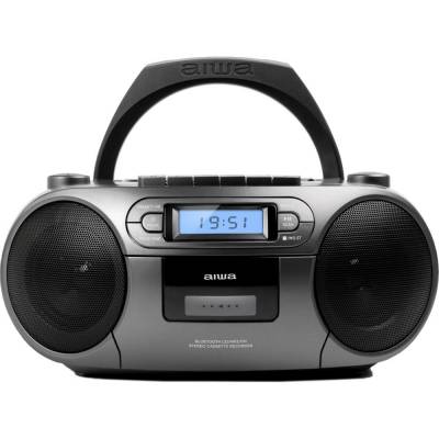 AIWA BBTC-550MG RADIOMAG CD/TAPE/MP3/BT
