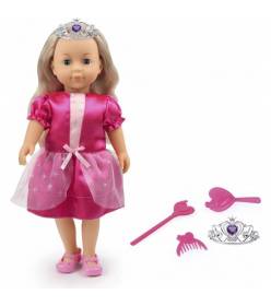 MaDe Panenka Adélka princezna 50 vět, 38 cm