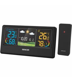 SENCOR SWS 4100 B METEOSTANICE