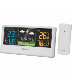 SENCOR SWS 4100 W METEOSTANICE