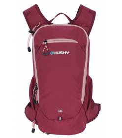 Husky Batoh Turistika/Cyklistika Peten 10l faded bordo