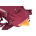 Batoh Turistika/Cyklistika Peten 10l faded bordo