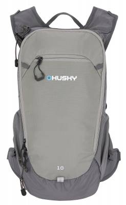 Husky Batoh Turistika/Cyklistika Peten 10l grey