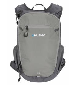 Husky Batoh Turistika/Cyklistika Peten 15l grey