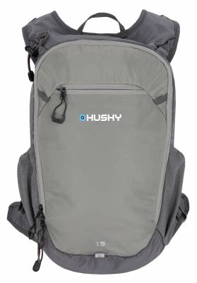 Husky Batoh Turistika/Cyklistika Peten 15l grey