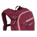 Batoh Turistika/Cyklistika Peten 15l faded bordo