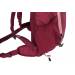 Batoh Turistika/Cyklistika Peten 15l faded bordo