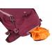 Batoh Turistika/Cyklistika Peten 15l faded bordo