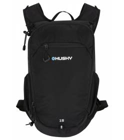Husky Batoh Turistika/Cyklistika Peten 15l black