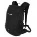 Batoh Turistika/Cyklistika Peten 15l black