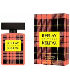 Replay Signature Reverse - EDT Objem: 30 ml