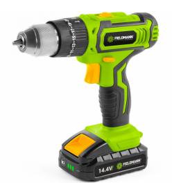 FIELDMANN FDV 10350-A Aku vrtačka