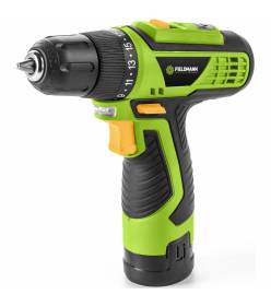 FIELDMANN FDV 10250-A Aku vrtačka 12V
