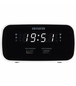 AIWA CRU-19BK RADIOBUDÍK S FM/USB