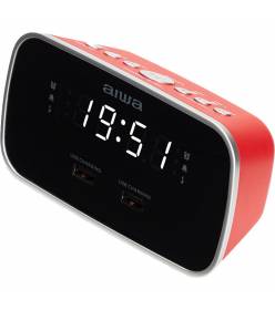 AIWA CRU-19RD RADIOBUDÍK S FM/USB