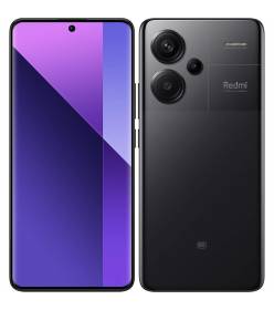 XIAOMI Redmi Note 13 Pro+5G 8/256GB BK