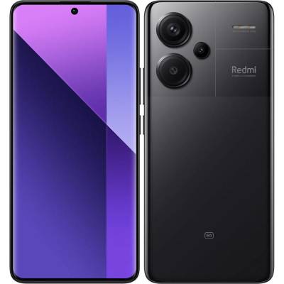 XIAOMI Redmi Note 13 Pro+5G 8/256GB BK