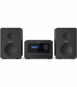 SHARP XL-B514 BK mikrosystém CD/BT