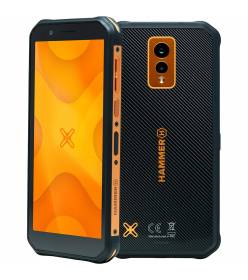 MYPHONE Hammer Energy X Oranžový 4/64GB