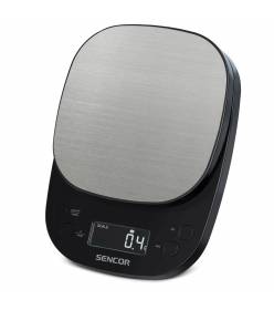 SENCOR SKS 0804BK Kuchyňská váha