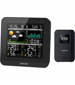 SENCOR SWS 5800 METEOSTANICE